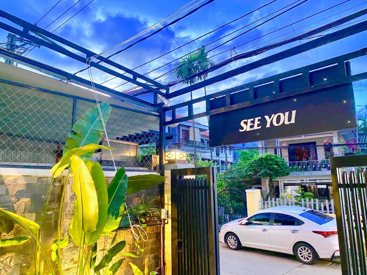 Little Boss Homestay Hoi An Exterior foto