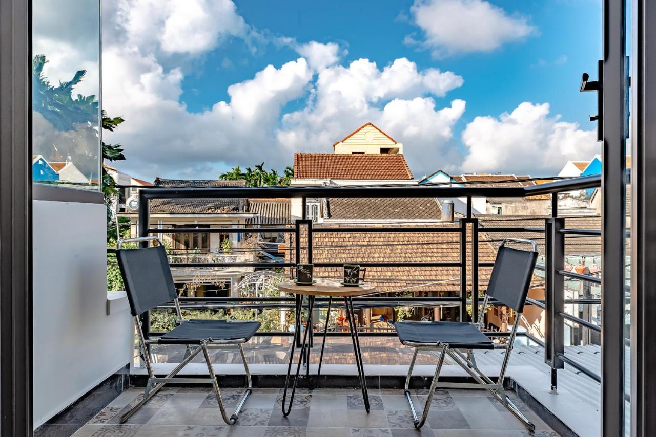 Little Boss Homestay Hoi An Exterior foto